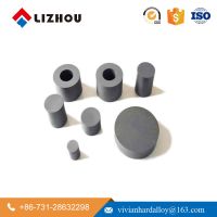 Zhuzhou Punch Tungsten Carbide Cold Drawing Mould Blank Carbide Cold Forging Heading Dies