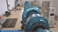 Francis hydro turbine / Francis water turbine generator