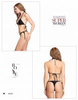 I-Glam 2017 Women Halter Swimwear Brazilian Bikini