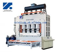 Professional Short Cycle Press Machine For Mdf/hdf