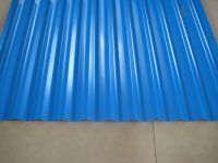 PPGI/PPGL corrugated steel sheet