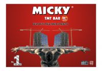 MIcky TMT bar