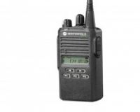 Motorola CP185 UHF 435-480 MHz Two-Way Radio