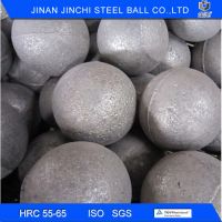 High Chrome Casting Grinding Media Steel Ball For Cement