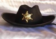 SHERIFF HAT
