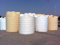 Polyethylene Tanks