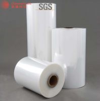 Centerfold POF shrink film polyolefin shrink wrap Thermal/Heat Plastic shrink film