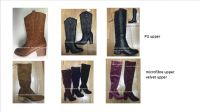 over the knee ladies boots