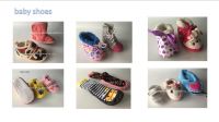 baby soft material shoes