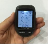 Digital Altimeter(with Compass,barometer,forecast)
