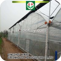 Agricultural film greenhouse