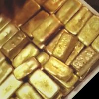 Gold Dust | Gold Bars | Rough Uncut Diamonds