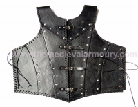 Leather armor
