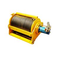 Hydraulic Winch For Fishing Boat