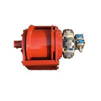 Hydraulic Winch For Petroleum