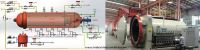 Industrial Pressure Vessel 1.0mpa Automatic Door Operating Composite Autoclave