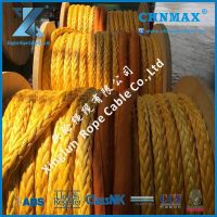 CHNMAX 100% UHMWPE marine mooring&amp;amp; towing&amp;amp;fishingrope