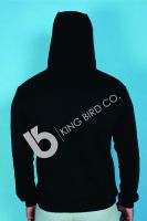 Manufacturing Classic Hoodie kangroo pocket with attractive Embroidery 