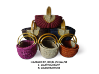 Jute basket