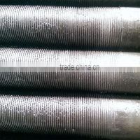 Stainless Steel Tube Integral Low Fin Tube Maximizing Heat Transfer