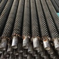 Carbon Steel Spiral Crimped Fin Tube