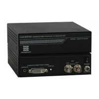 HDMI/DVI/VGA/YPBPR/CVBS Stereo Audio Universal Signal Converter