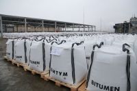 Bitumen all grades direct from Gazprom Neft