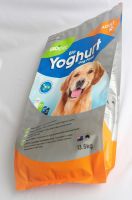 Dog food, pet food heavy-duty packaging matt side-gusset slider zipper pouch