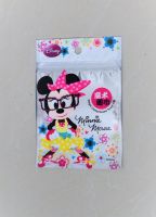 Magic compressed towel individual pack silver-back-clear-front zipper pouch