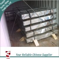 DX51D Z80 0.5mm Thickness Galvanized Steel sheets for Auto parts