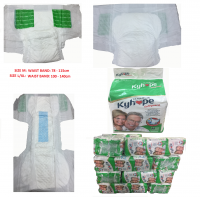 KYHOPE SAFEGUARD ADULT DIAPER