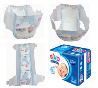 BINO NIGHTTIME BABY DIAPER