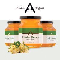 Linden Honey