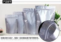 Customized Aluminum Foil bag/stand up zip lock bag/foil bag for food packing/customerize plastic bag