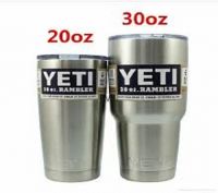 ALL NEw ARRIVAL Yetys Rambler 20 Oz Tumbler Cup
