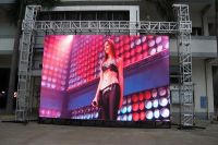 China Outdoor Led Advertising Display Screen Manufacturer