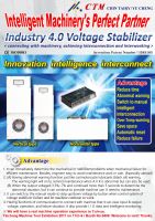 4.0 Voltage Stabilizer