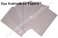 Heat Transfer Papers & Dye Sublimation Papers