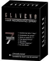 Glaveno Hair Regrowing Spray