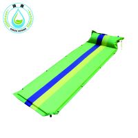 Single Outdoor Waterproof Camping  Self-inflating  Mattress