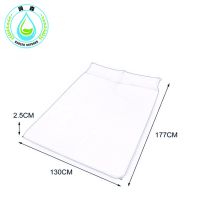 RUNSEN Two Person Pad with Pillow Blowout  Water-Proof  for Outdoor New  Automatic Inflatable Mattress Sleeping Mat