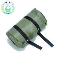 RUNSEN Camping Mat Automatic Inflatable Camouflage Portable Outdoor Pad waterproof Picnic  mattress