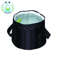 RUNSEN Outdoor Portable Folding water bucket 25L And 15L Ultra-large Capacity Camping Hiking Water outdoor bucket
