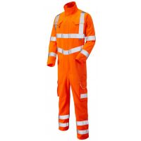 Fire Retardant coveralls