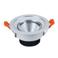 Aluminum recessed Ceiling LED Downlight 7W 12W 20W 30W 35W