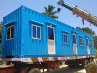 TJ TRADING AGENCIES USED SHIPPING HOUSE AND OFFICE CONTAINERS