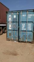 TJ TRADING AGENCIES USED SHIPPING SECOND HAND CONTAINERS