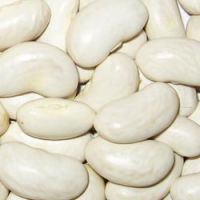 Large white kidney beans 