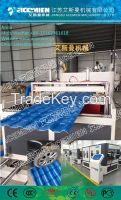 Glazed tile building material metal sheet cold forming machine for sal
