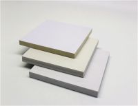 15mm/18mm white pvc celuka foam board for plastic formwork